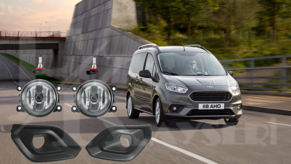 Ford Courier Sis Far Kiti Takımı Yeni Model Ampullü 2018-202* ürün görseli 1