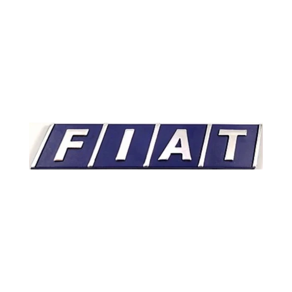 Fiat Tempra / Tipo / Uno Bagaj Yazısı Büyük ürün görseli 1