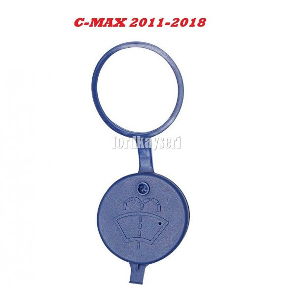 Ford Cmax Cam Silecek Su Depo Kapağı 2011-2018 Am5117632 ürün görseli 1