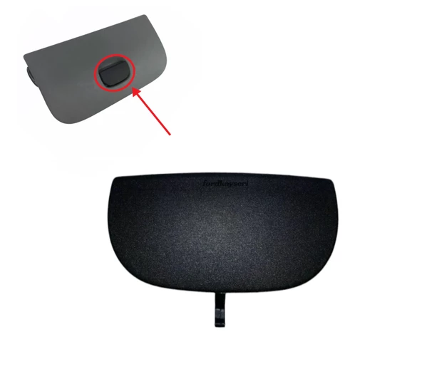 Ford Transit Yan Torpido Açma Mandal Kolu 1993-2006 ürün görseli 1