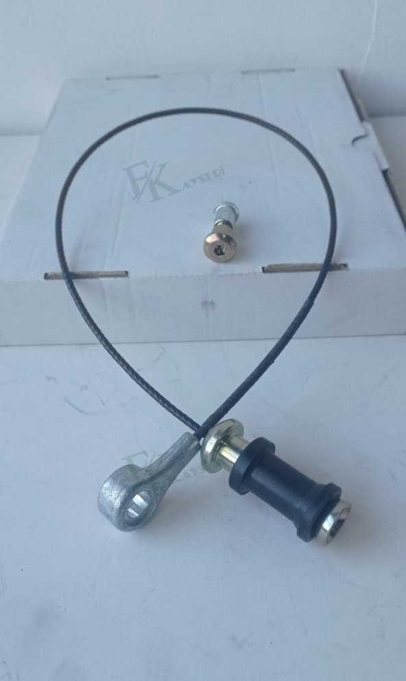 Ford Transit Pikap Kamyonet Kasa Kapak Destek Teli Bk36H43052Aa ürün görseli 1