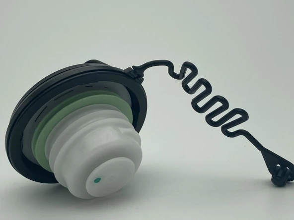 Ford Connect Yakıt Depo İç Kapağı 2002-2013 - Resim 8