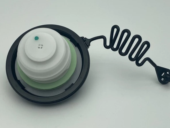 Ford Connect Yakıt Depo İç Kapağı 2002-2013 - Resim 3