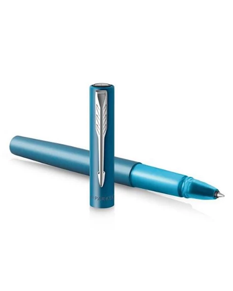 Parker Vector XL Roller Kalem Turkuaz 2159776 - Resim 2