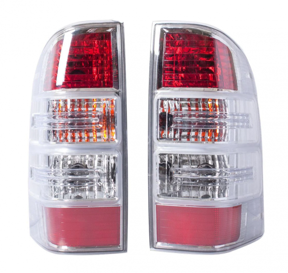 Ford Ranger Arka Stop Lambası Sağ-Sol Takım Sissiz 2008-2012 ürün görseli 1