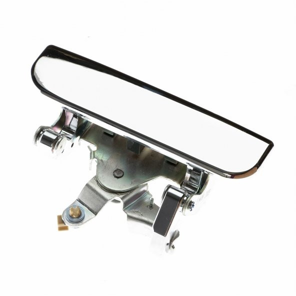 Ford Ranger Kasa Açma - Arka Bagaj Kolu Krom (Nikelajlı) 1998-2005 ürün görseli 1