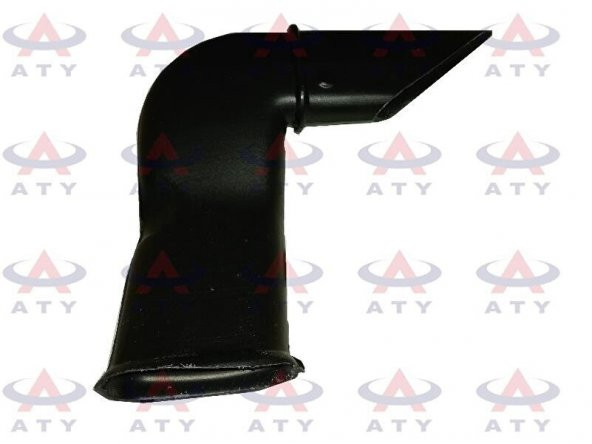 Ford Transit T-12 T-15 Turbo Hava Filtre Alt Borusu 1993-2001 ürün görseli 1