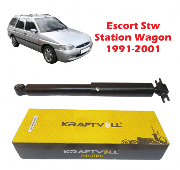 Ford Escort Arka Amortisör Station Wagon Stw 1991-2001 ürün görseli 1
