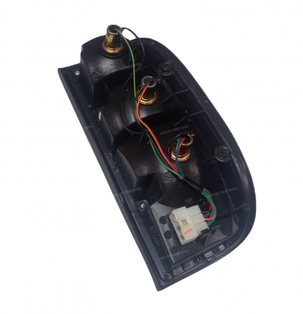 Ford Ranger Arka Stop Lambası Sol Üç Renk 1998-2002 - Resim 3