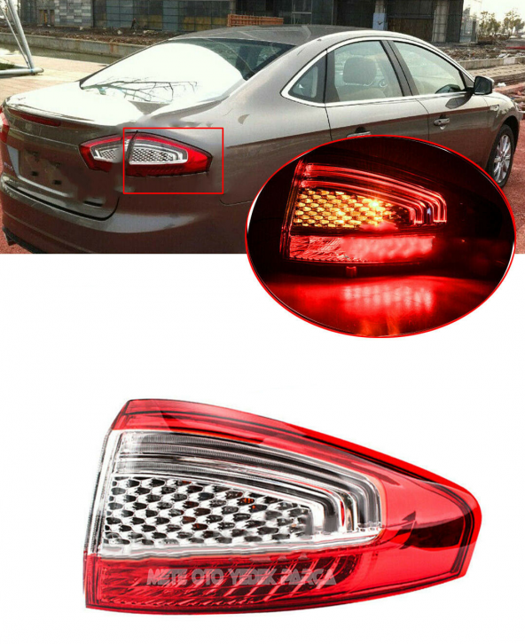 Ford Mondeo Stop Lambası Dış Sağ Ledli Bs7113404Ce 2011-2014 ürün görseli 1