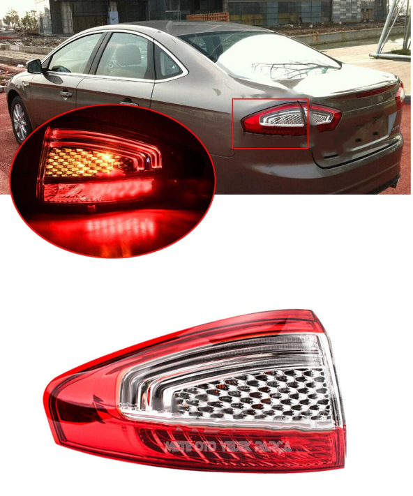 Ford Mondeo Stop Lambası Dış Sol Ledli Bs7113405Ce 2011-2014 ürün görseli 1