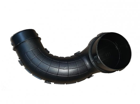Ford Courier Hava Filtre Çıkış Plastik Borusu Euro 6  Küçük 2014-2022 ürün görseli 1