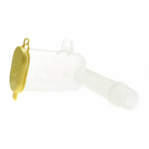 Ford Connect Cam Su Fiskiye Doldurma Borusu 2002-2013 5093628 ürün görseli 1