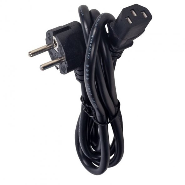 3 Metre Power Kablosu 3X1 mm 11601 ürün görseli 1