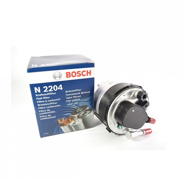 Ford C-Max Mazot Filtresi Bosch Metal 1.6 Tdcı 2005-2011 ürün görseli 1