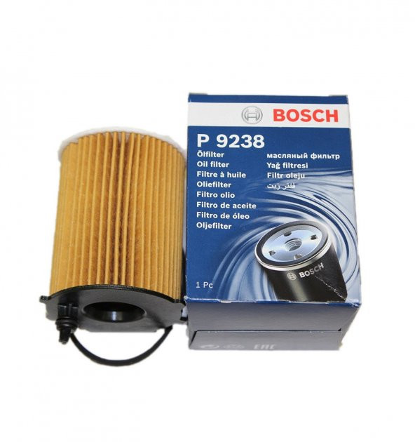 Ford Fusıon Dizel Tdcı Yağ Filtresi Bosch 2003-2011 0986Tf0094 ürün görseli 1