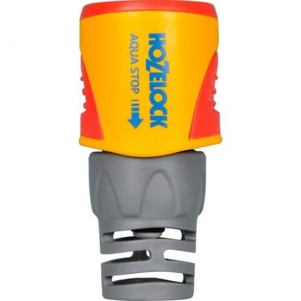 Hozelock 2055H Stoplu Hortum Bağlantısı 1/2'' ürün görseli 1