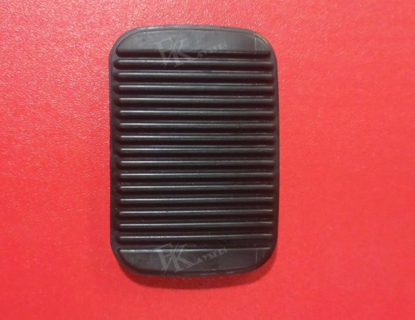 Ford Mondeo Fren Pedal Lastiği Otomatik Vites 2001-2007 F6RC2457AA ürün görseli 1