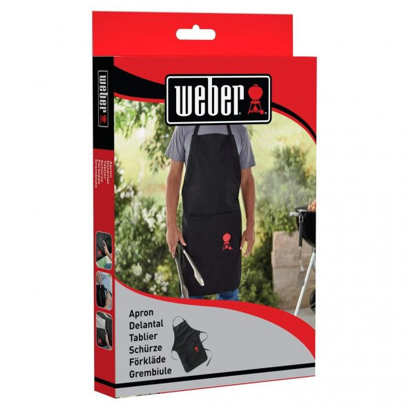 Weber 6474 Mangal Önlüğü - Resim 2
