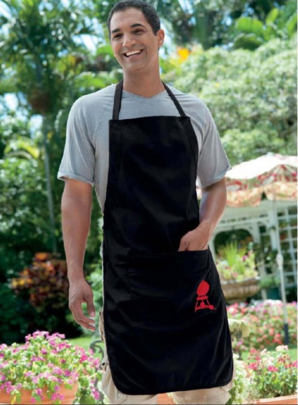 Weber 6474 Mangal Önlüğü - Resim 3