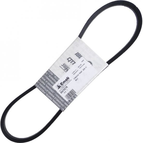 Emak YF1231609 İleri Kayış Geniş - Oleo-Mac MH150, Bertolini 202, ürün görseli 1