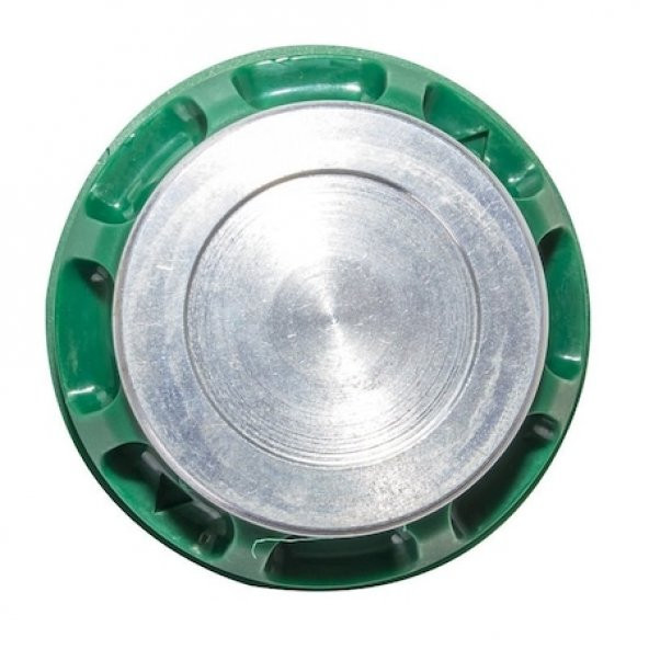 Emak 63120030AR Tırpan Otomatik Başlık Makara Kapağı Metal ürün görseli 1