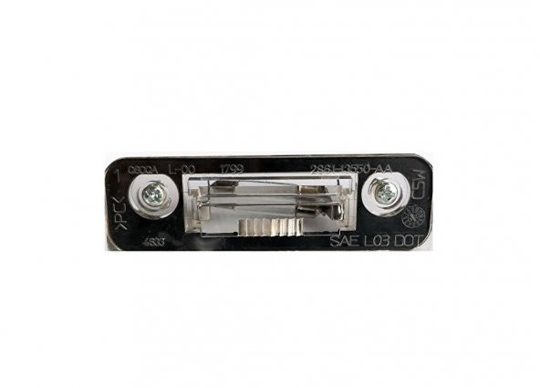 Ford Mondeo Plaka Lambası [1 Adet] 1993-2001 [96BG13550AB] ürün görseli 1
