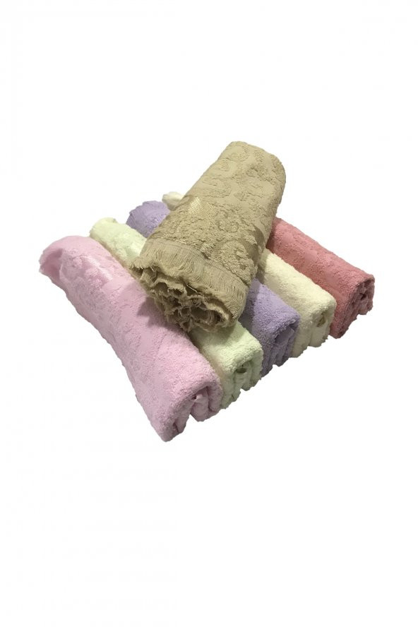Bulteks Osmanlı Desen El Havlusu 30X50 ürün görseli 1