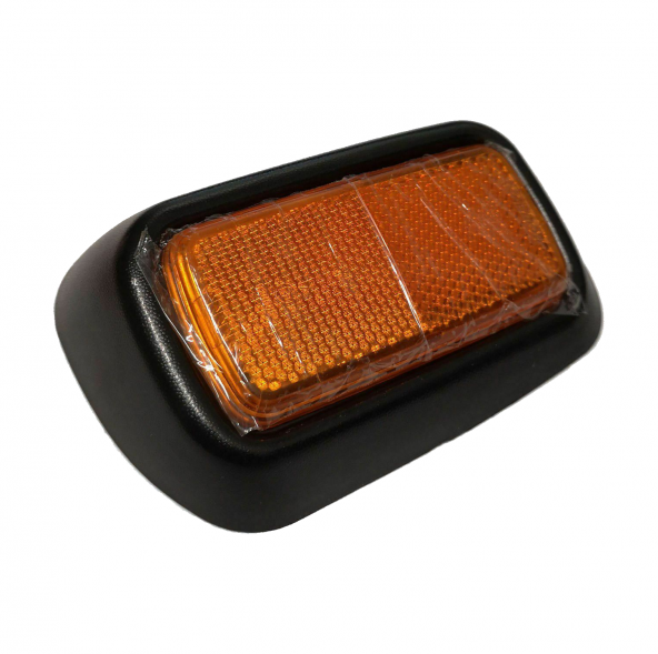Ford Transit Tampon Reflektörü Jumbo Sol 2001-2013 ürün görseli 1
