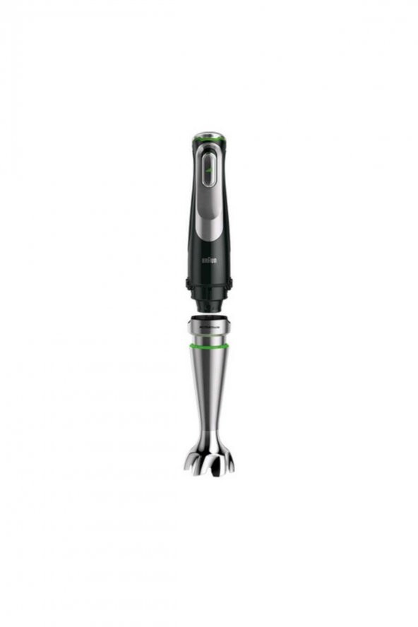 Braun Multiquick 9 El Blenderi Mq9187XLI - Resim 2