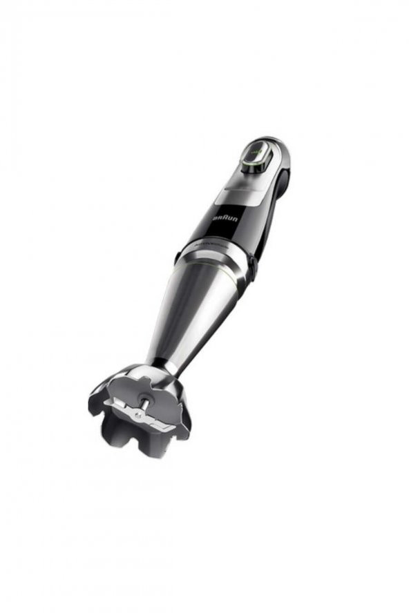 Braun Multiquick 9 El Blenderi Mq9187XLI - Resim 3