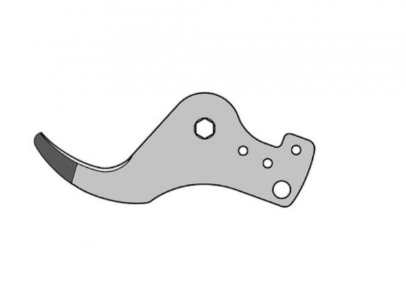 Felco 820B/2 Alt Çene 820/822 İle Uyumlu ürün görseli 1