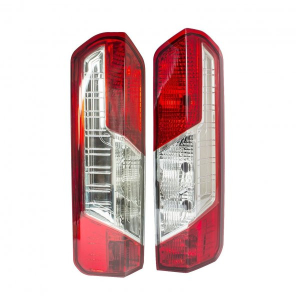 Ford Transit V-363 Stop Lamba Takımı Sol-Sağ 2014- - Resim 2
