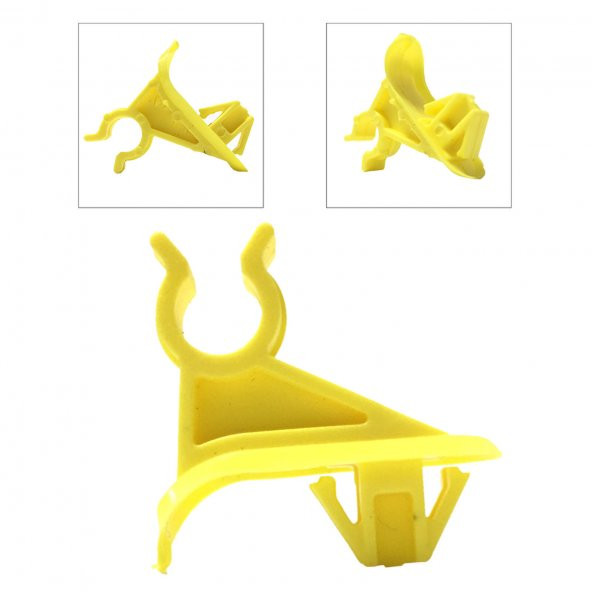 Ford Connect Kaput Demir Tutucu Klipsi 2002-2013 8T1616828AA ürün görseli 1