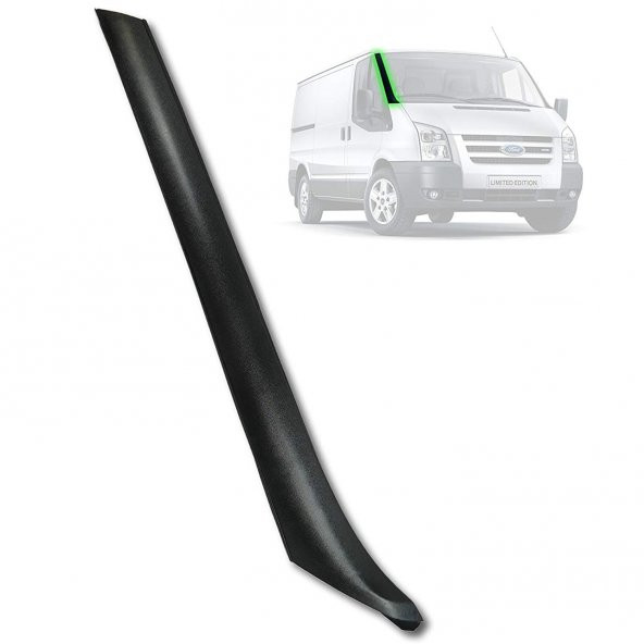 Ford Transit V-347 Ön Cam Dış Direk Plastiği Sağ 2006-2013 ürün görseli 1