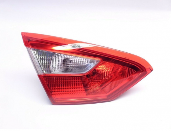 Ford Focus Arka Stop Lambası Sedan İç Sol 2011-2014 Duylu ürün görseli 1
