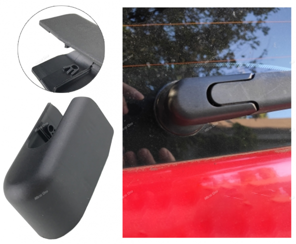 Ford Fiesta Arka Silecek Kol Kapağı 2008-2018 [meteoto] ürün görseli 1
