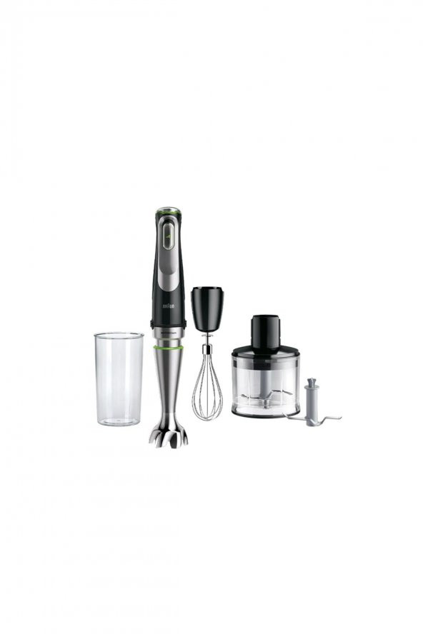 Braun Mq9135 Xı Multiquick 9 Blender Set ürün görseli 1