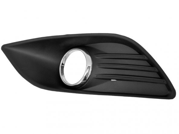 Ford Focus Sis Far Çerçevesi Sisli Tip Sol Krom 2008-2012 ürün görseli 1