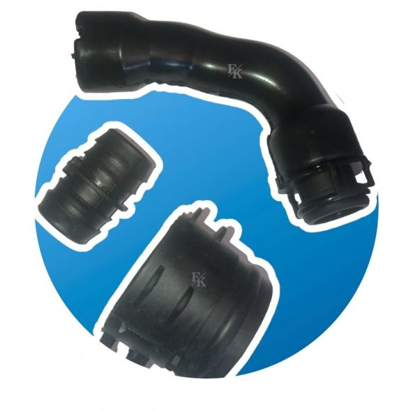 Focus C-max Hava Filtre Hortumu Tamir Takımı Ucu 90Ps Dizel ürün görseli 1