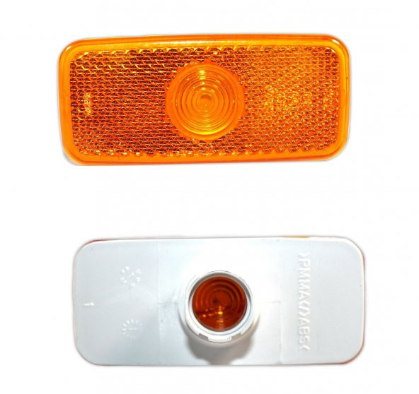 Ford Transit Kasa Reflektör Camı 2001-2006 Vyc155034Ac ürün görseli 1