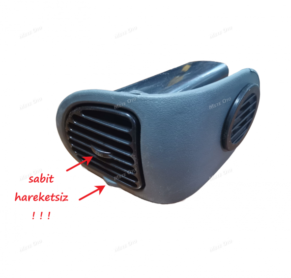 Ford Transit Komple Kalorifer Hava Üfleyici Sağ 1993-2001 ürün görseli 1