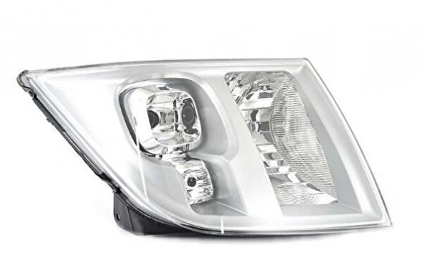 Ford Transit V-347 Komple Ön Far Sol Şoför Tarafı Ayarlı 2006-2013 ürün görseli 1