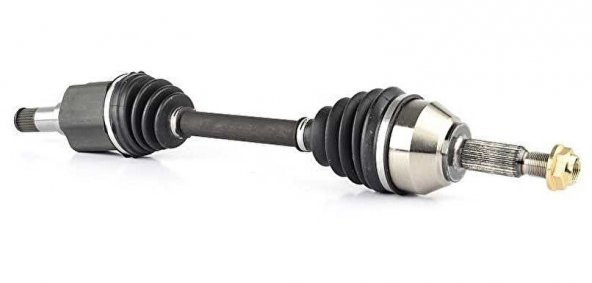 Ford Connect Ön Aks Akis Komple Sol 2002-2013 75Ps 90Ps 110Ps ürün görseli 1