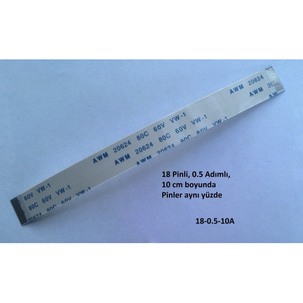 Msı Gx640 Ms-1656 Power Flex Kablosu 18-0.5-10A ürün görseli 1