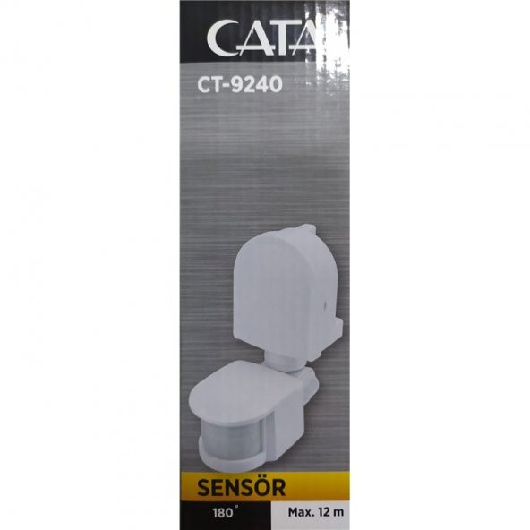 Ct-9240 180 Derece Sensör ürün görseli 1