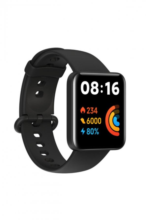 Xiaomi Redmi Watch 2 Lite Akıllı Saat Siyah - Resim 5