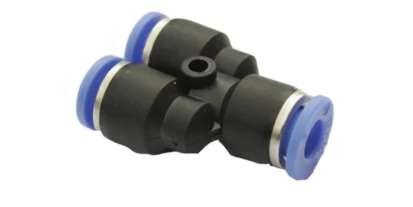 Pnömatik Ye Bağlantı 14mm - Resim 2