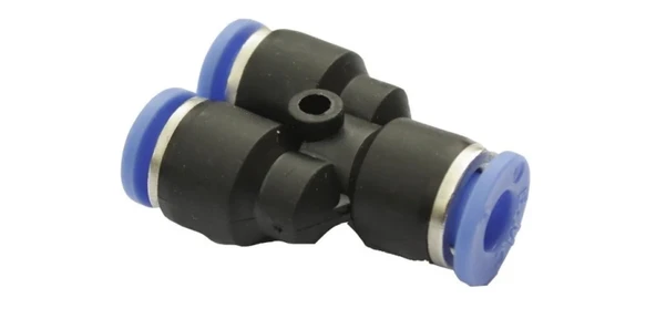 Pnömatik Ye Bağlantı 12mm - Resim 6