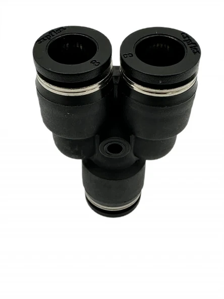 Pnömatik Ye Bağlantı 8mm - Resim 8